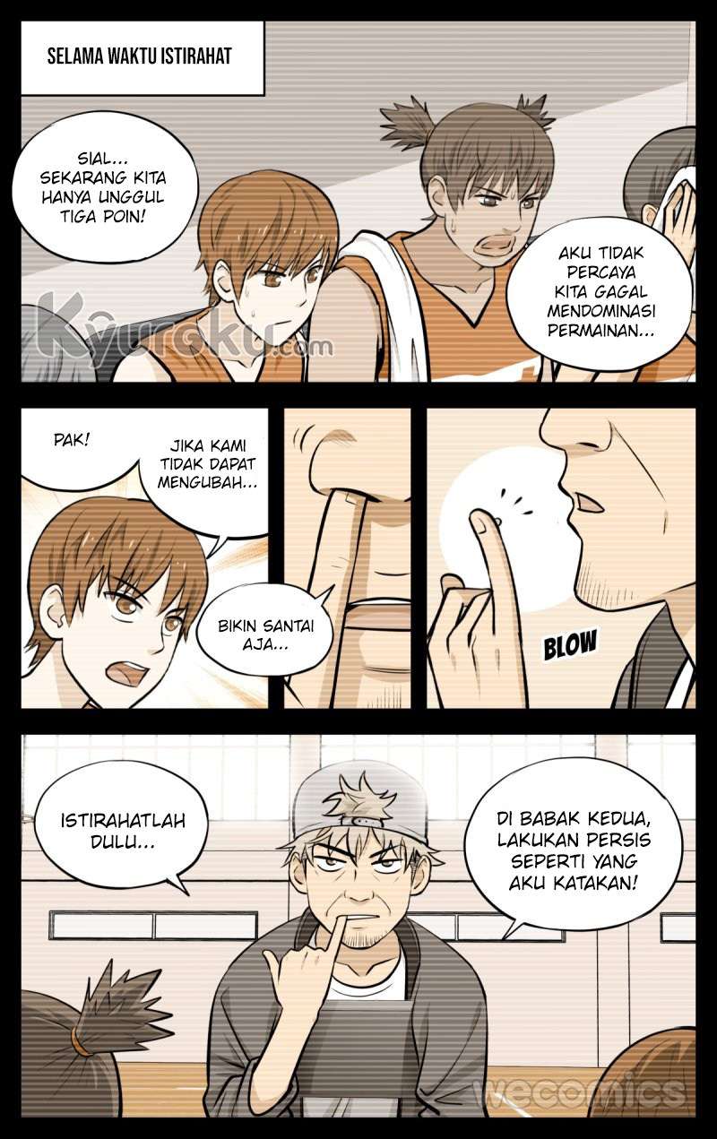 Into The Net! Chapter 45 Gambar 5