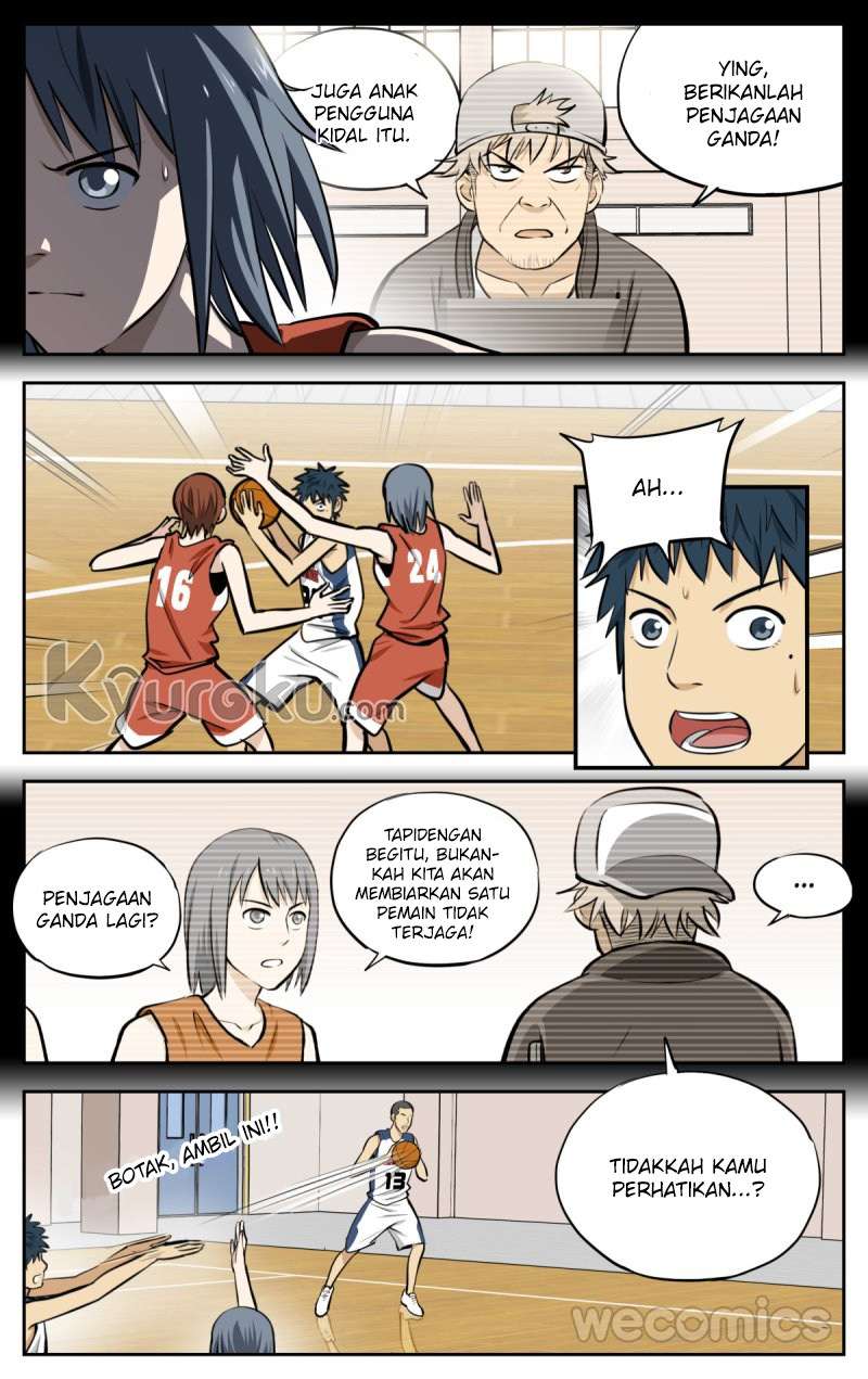 Into The Net! Chapter 45 Gambar 9