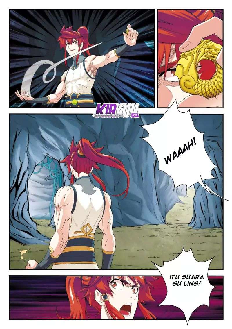 The Mythical Realm Chapter 82 Gambar 13