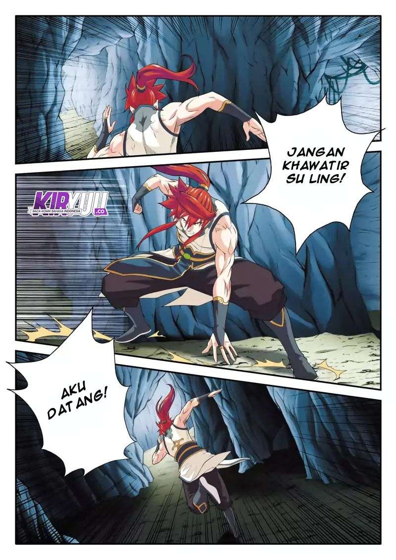 The Mythical Realm Chapter 82 Gambar 14