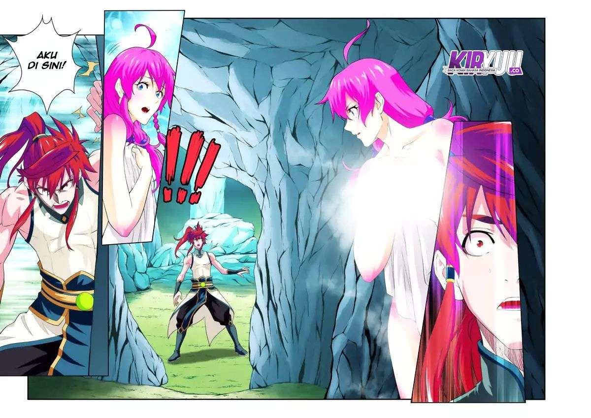 The Mythical Realm Chapter 82 Gambar 15