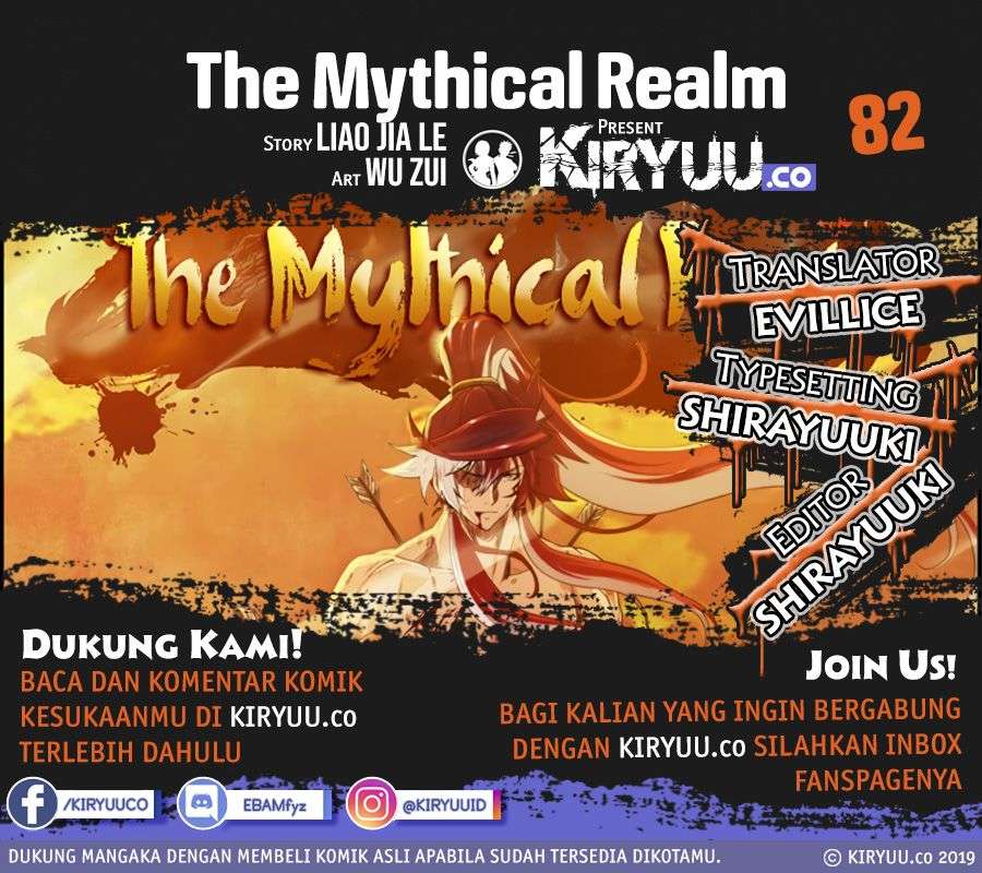 Baca Manhua The Mythical Realm Chapter 82 Gambar 2