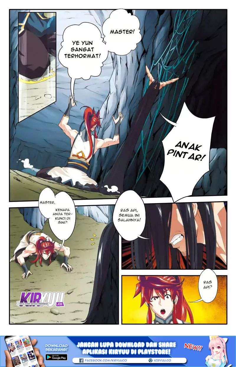 The Mythical Realm Chapter 82 Gambar 4