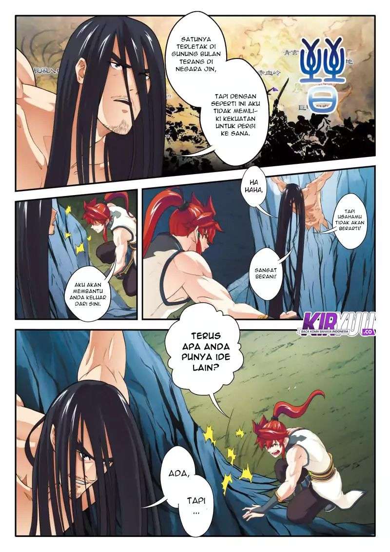 The Mythical Realm Chapter 82 Gambar 7