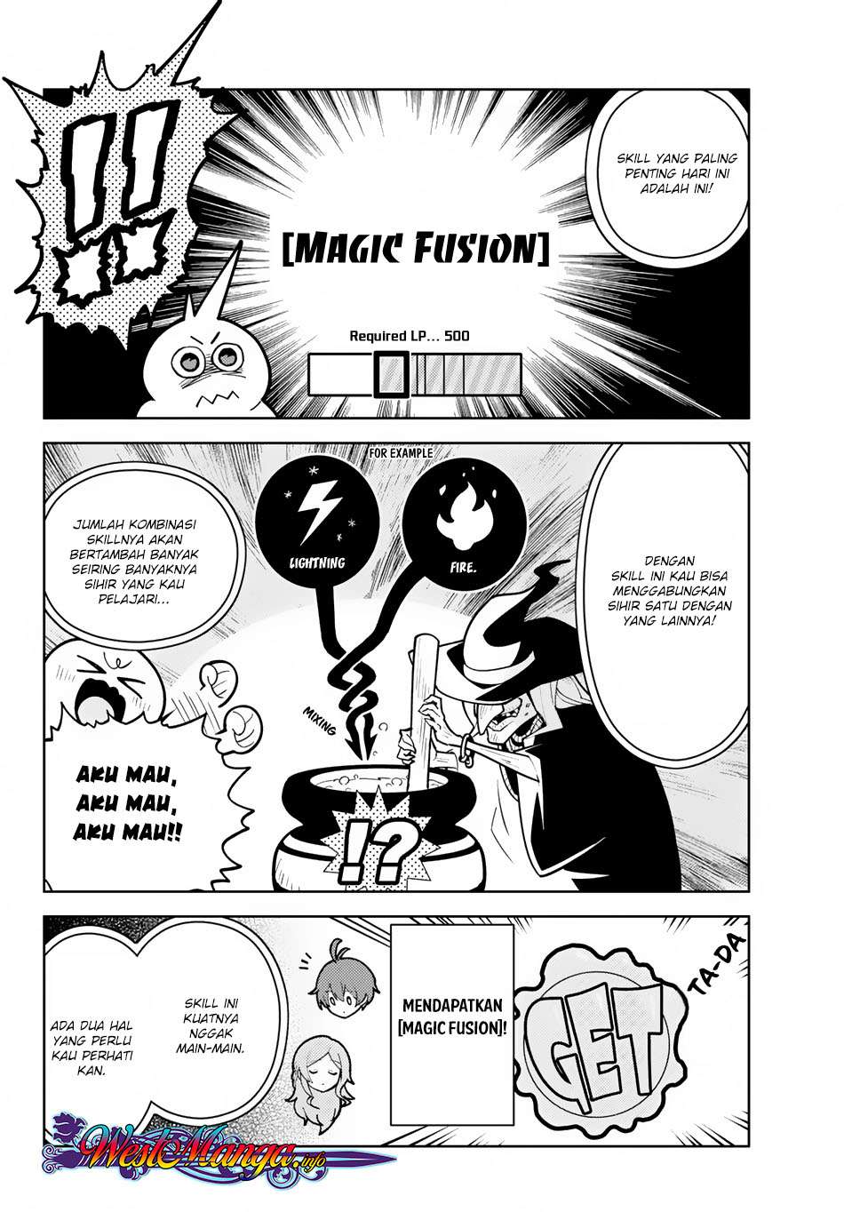 Ore dake Haireru Kakushi Dungeon Chapter 18 Gambar 15