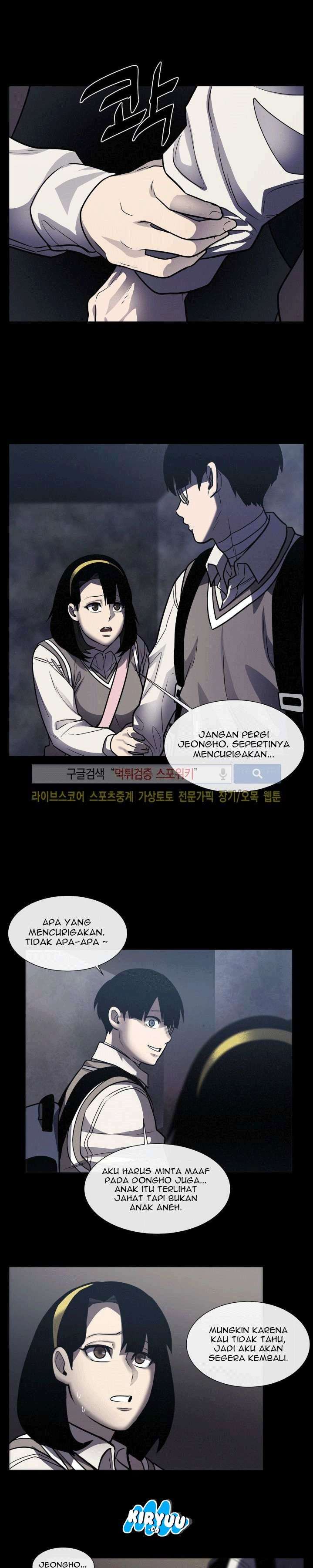 The Devil Boy Chapter 22 Gambar 19