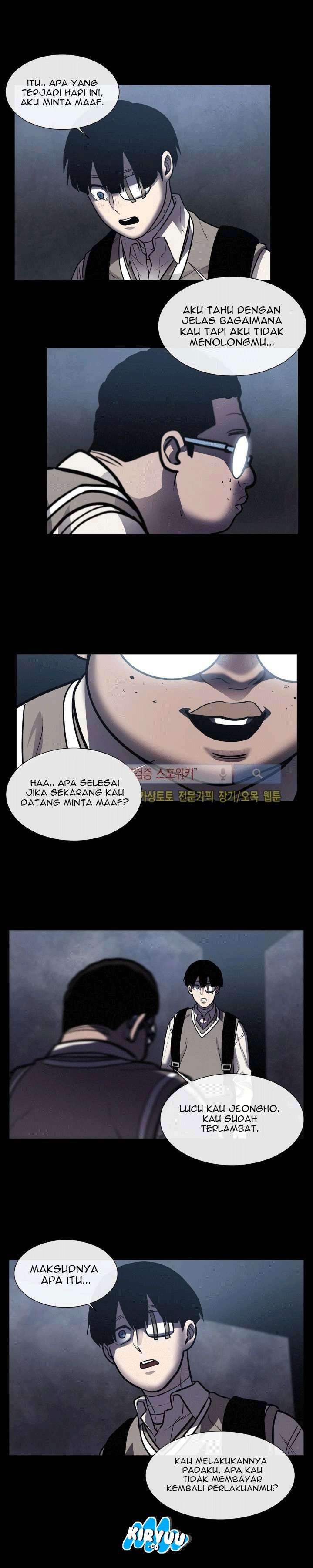 The Devil Boy Chapter 22 Gambar 21