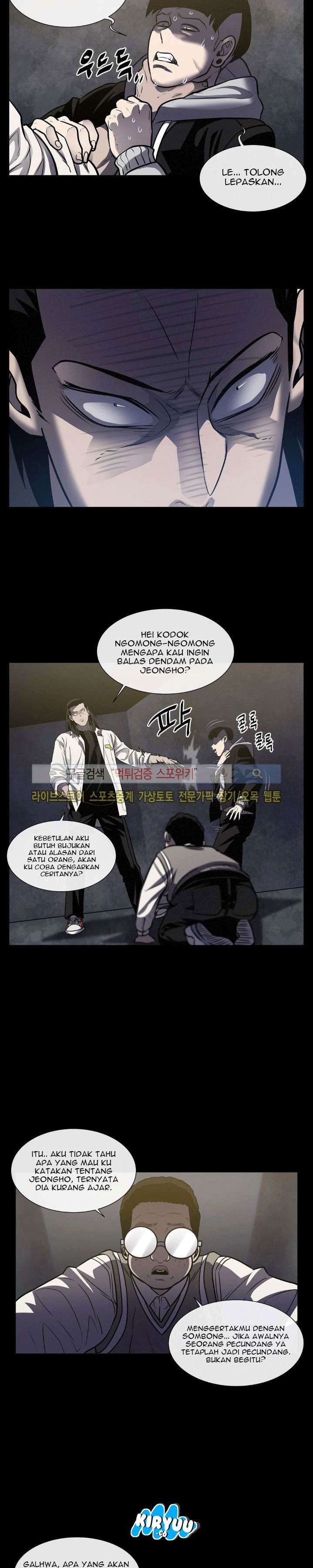 The Devil Boy Chapter 22 Gambar 8