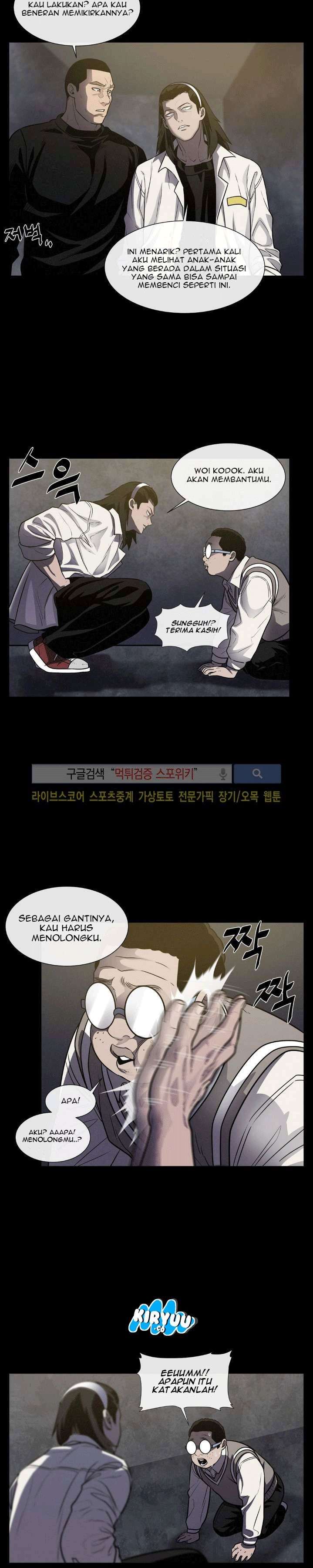 The Devil Boy Chapter 22 Gambar 9