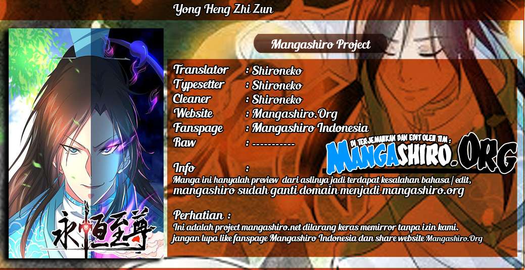 Baca Komik Yong Heng Zhi Zun Chapter 189 Gambar 1