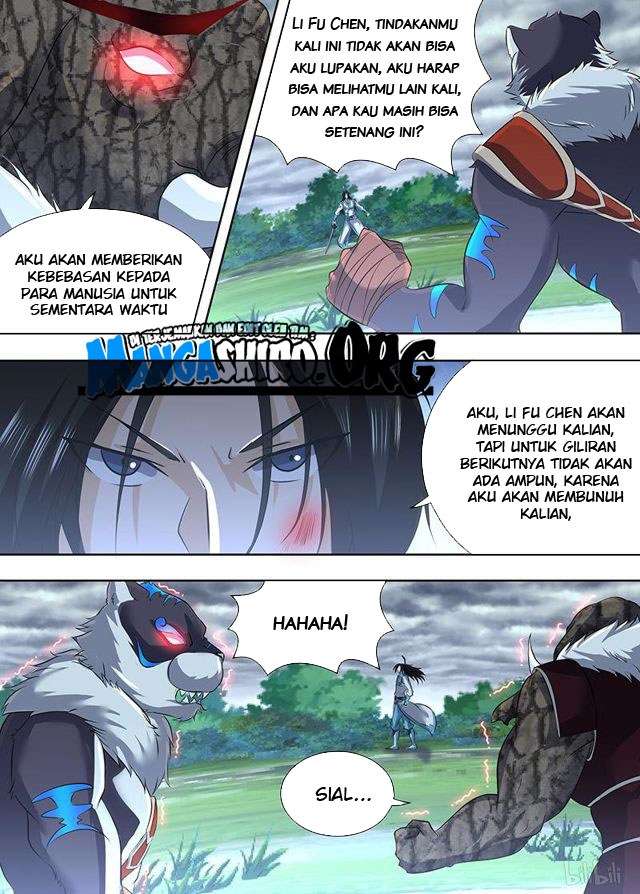 Yong Heng Zhi Zun Chapter 189 Gambar 14