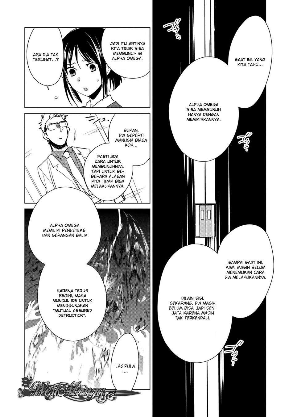 Sokushi Cheat ga Saikyou Sugite, Isekai no Yatsura ga Marude Aite ni Naranai n desu ga Chapter 14 Gambar 12