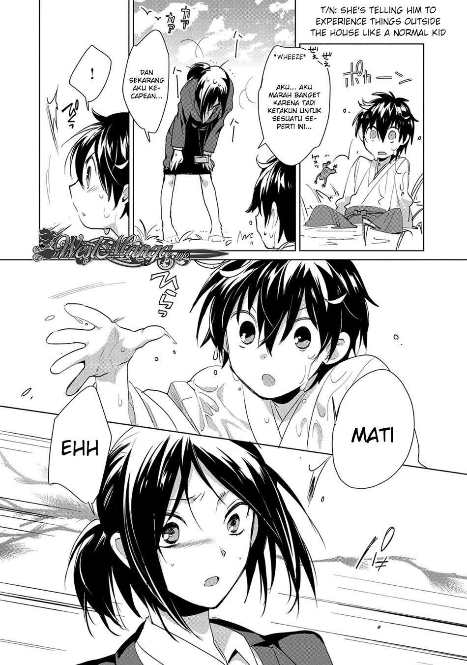 Sokushi Cheat ga Saikyou Sugite, Isekai no Yatsura ga Marude Aite ni Naranai n desu ga Chapter 14 Gambar 25