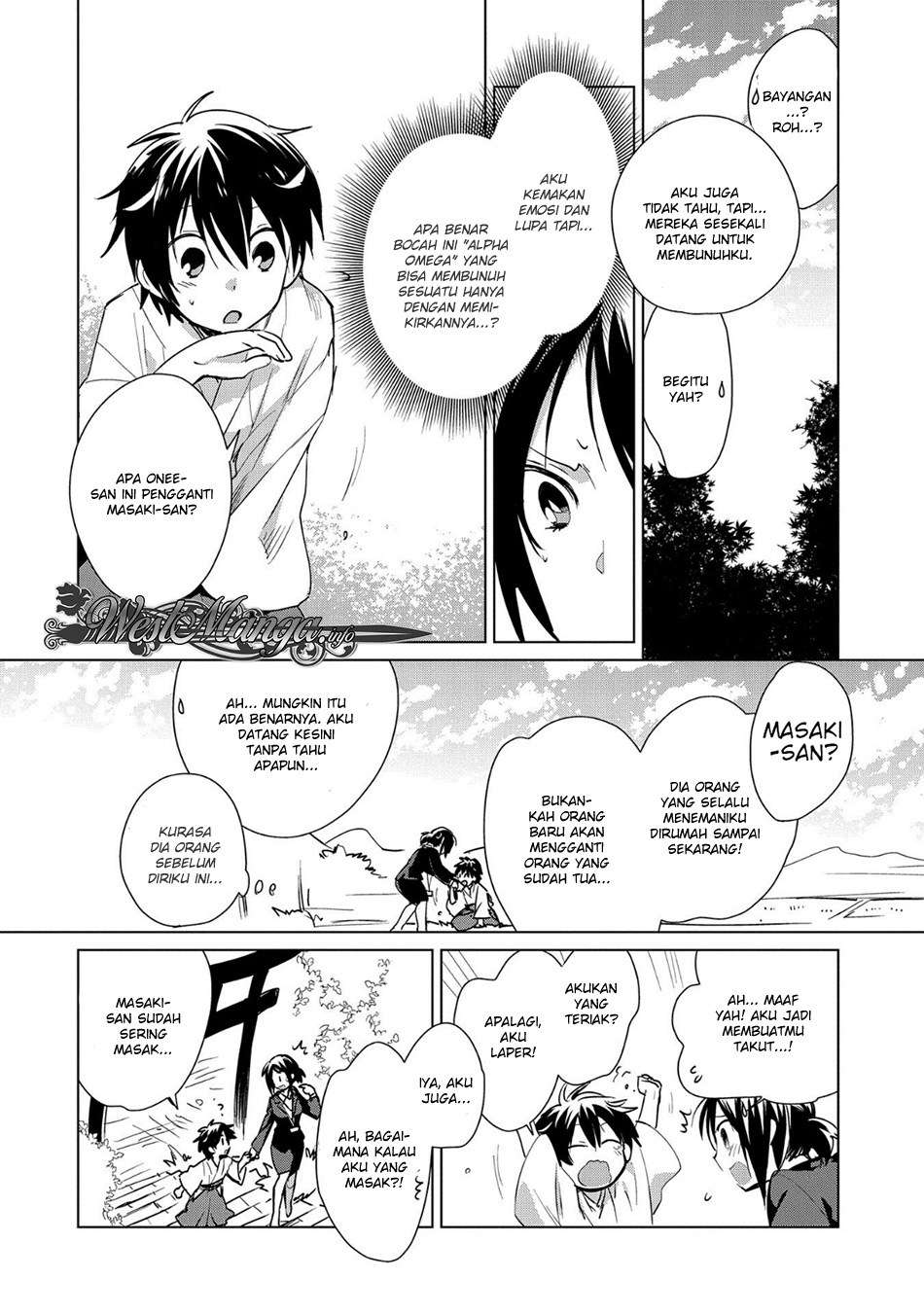 Sokushi Cheat ga Saikyou Sugite, Isekai no Yatsura ga Marude Aite ni Naranai n desu ga Chapter 14 Gambar 27