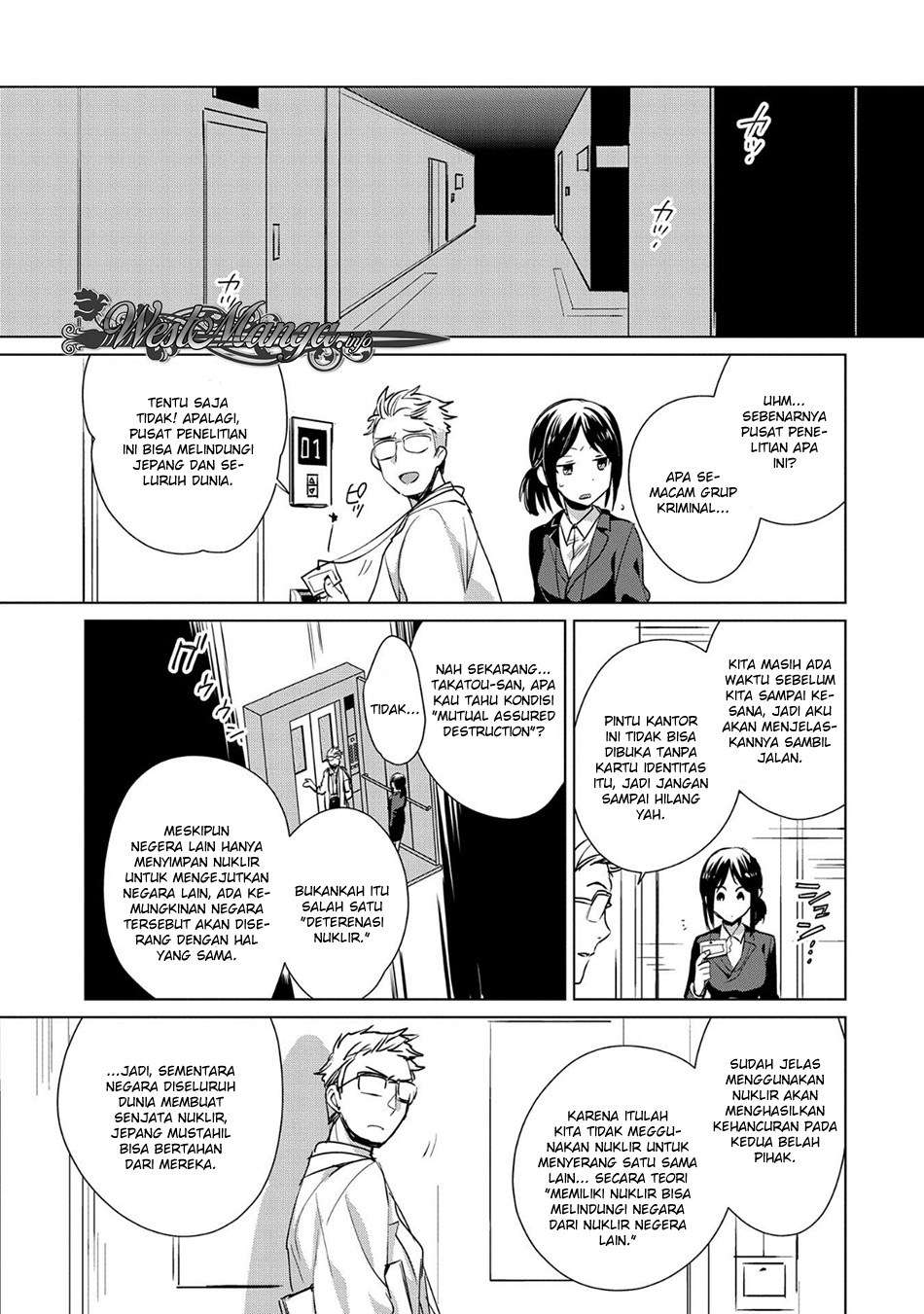 Sokushi Cheat ga Saikyou Sugite, Isekai no Yatsura ga Marude Aite ni Naranai n desu ga Chapter 14 Gambar 7