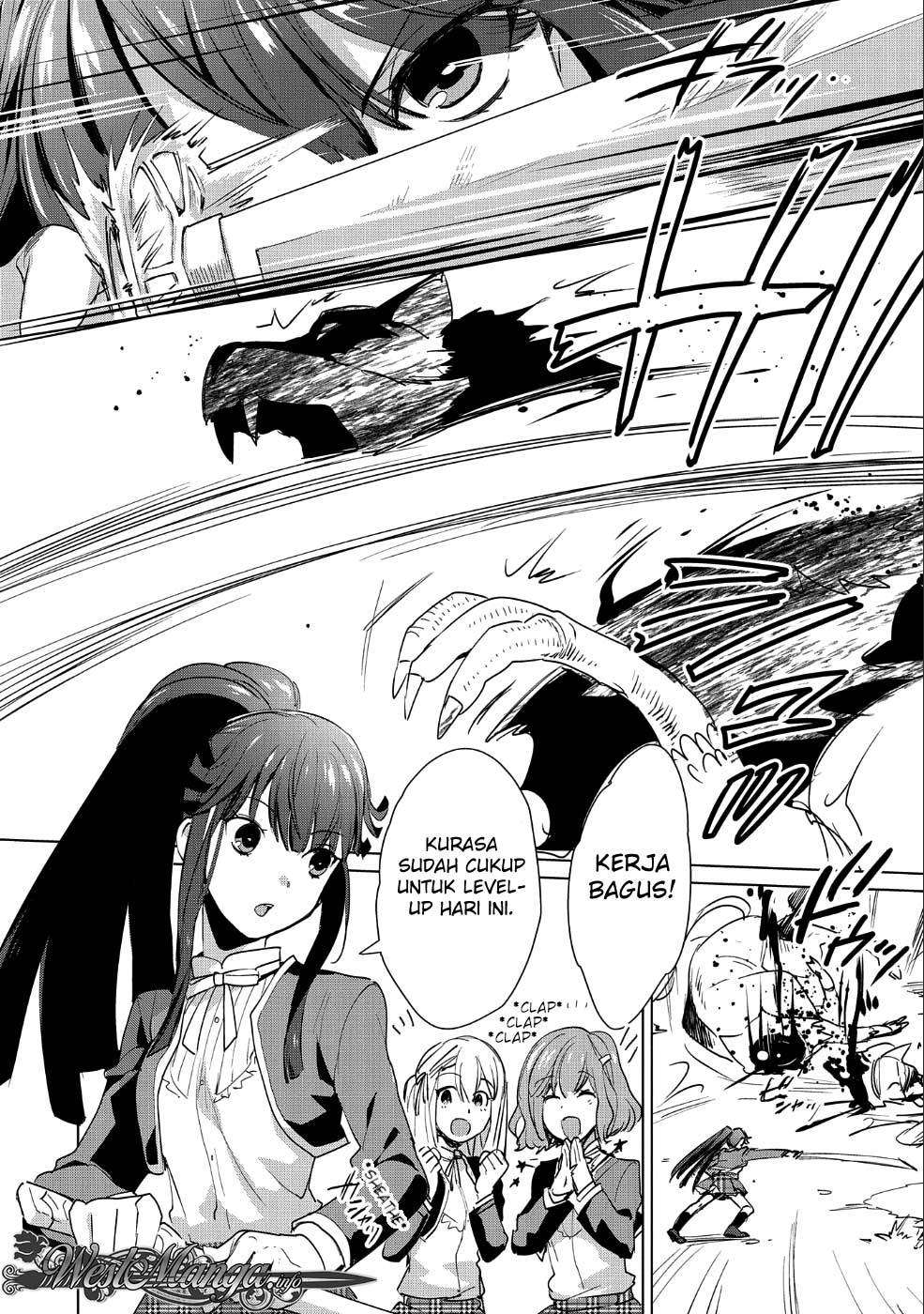 Sokushi Cheat ga Saikyou Sugite, Isekai no Yatsura ga Marude Aite ni Naranai n desu ga Chapter 13 Gambar 25