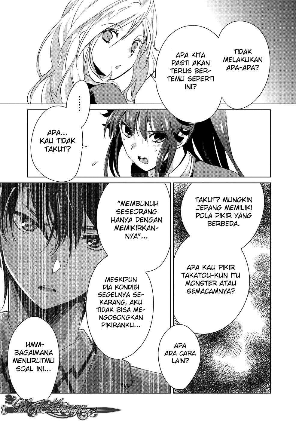 Sokushi Cheat ga Saikyou Sugite, Isekai no Yatsura ga Marude Aite ni Naranai n desu ga Chapter 13 Gambar 30