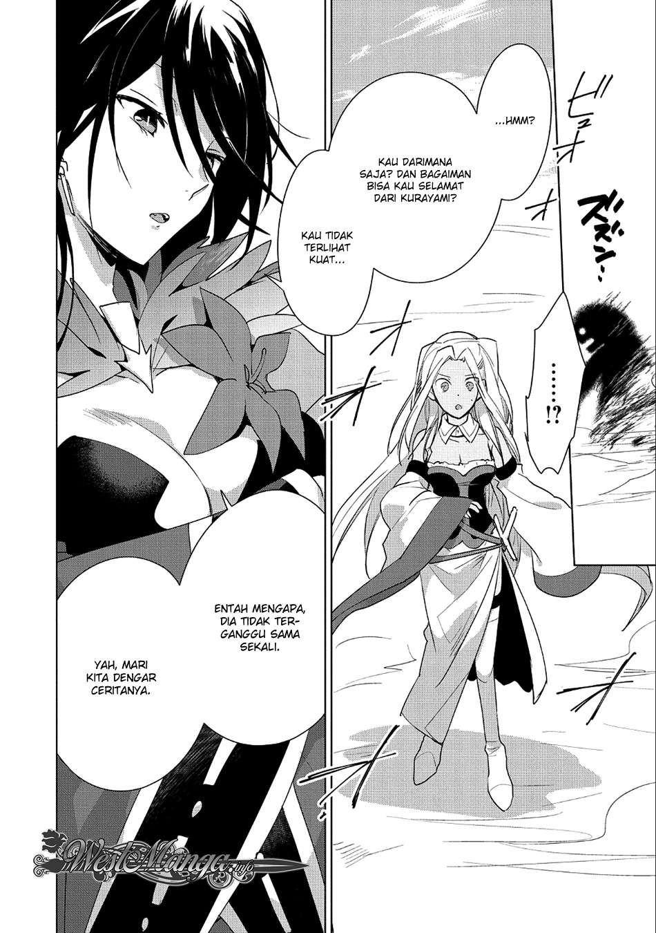 Sokushi Cheat ga Saikyou Sugite, Isekai no Yatsura ga Marude Aite ni Naranai n desu ga Chapter 12 Gambar 8