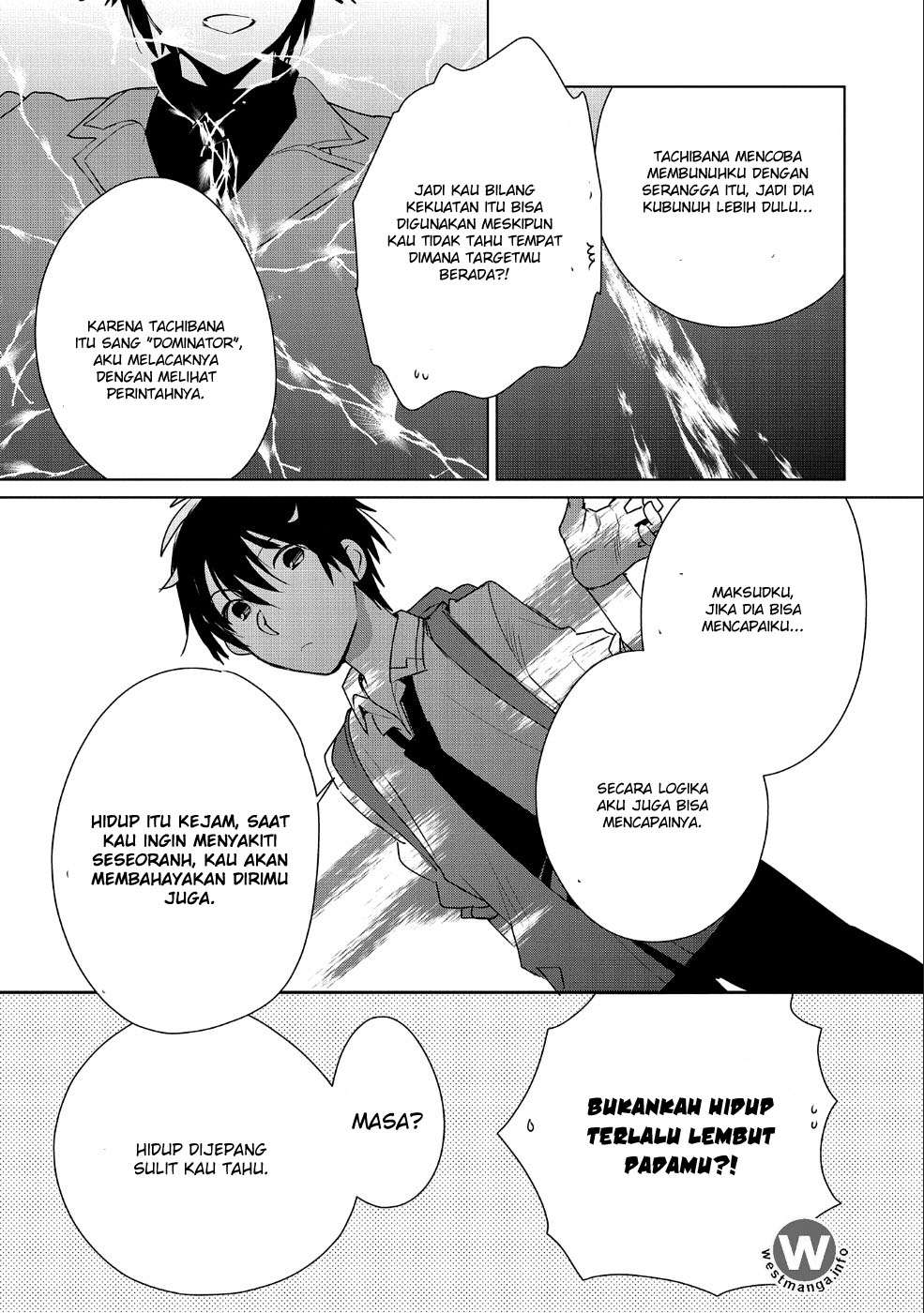 Sokushi Cheat ga Saikyou Sugite, Isekai no Yatsura ga Marude Aite ni Naranai n desu ga Chapter 10 Gambar 24