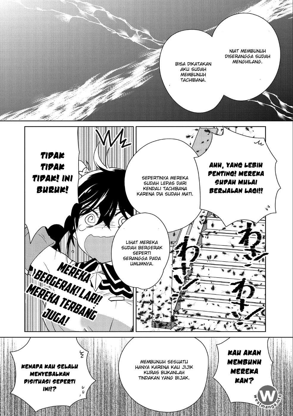 Sokushi Cheat ga Saikyou Sugite, Isekai no Yatsura ga Marude Aite ni Naranai n desu ga Chapter 10 Gambar 25