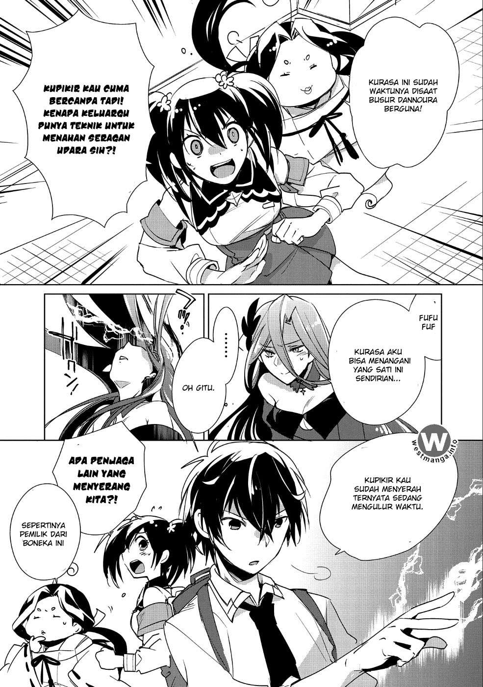 Sokushi Cheat ga Saikyou Sugite, Isekai no Yatsura ga Marude Aite ni Naranai n desu ga Chapter 10 Gambar 3