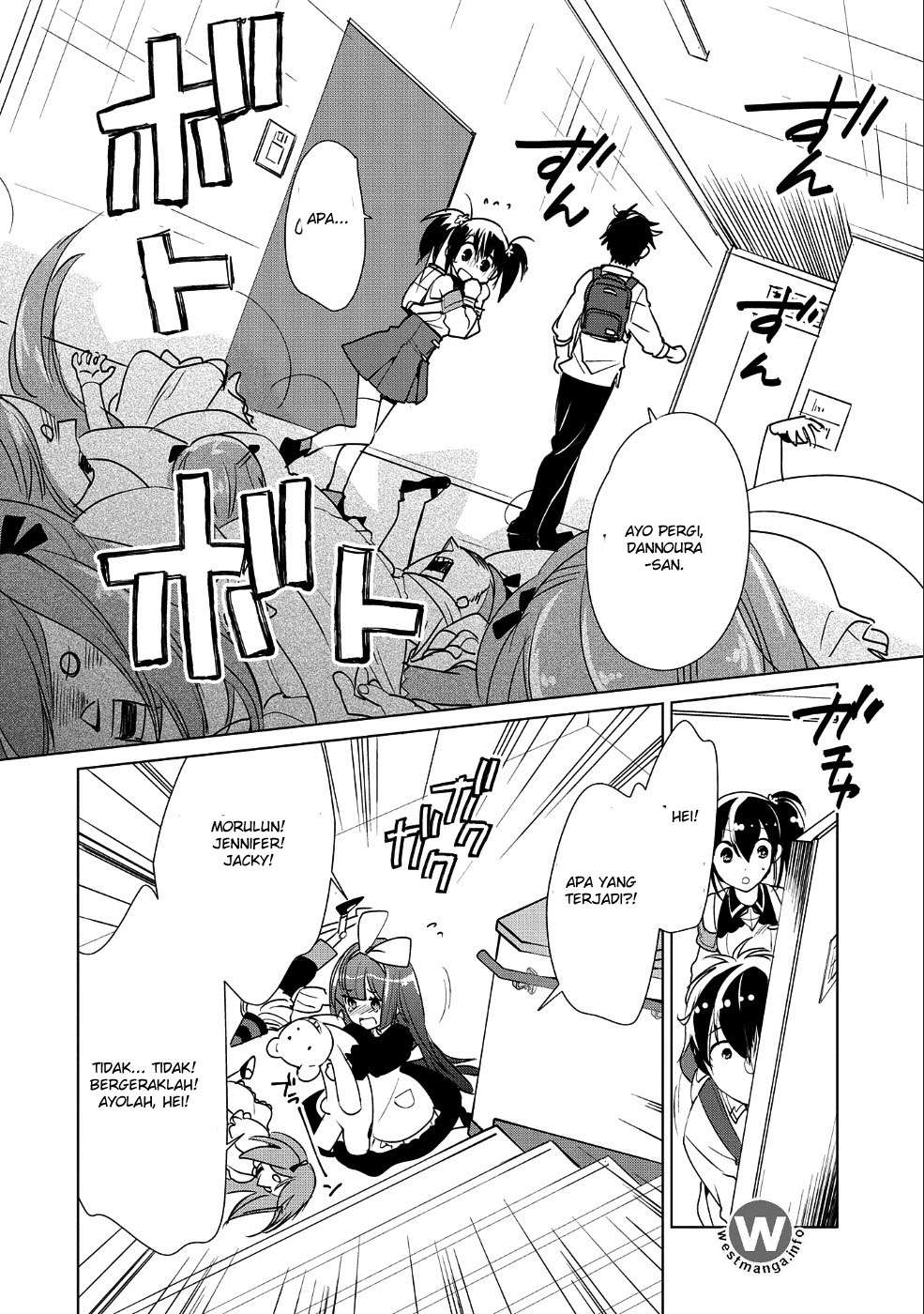 Sokushi Cheat ga Saikyou Sugite, Isekai no Yatsura ga Marude Aite ni Naranai n desu ga Chapter 10 Gambar 6