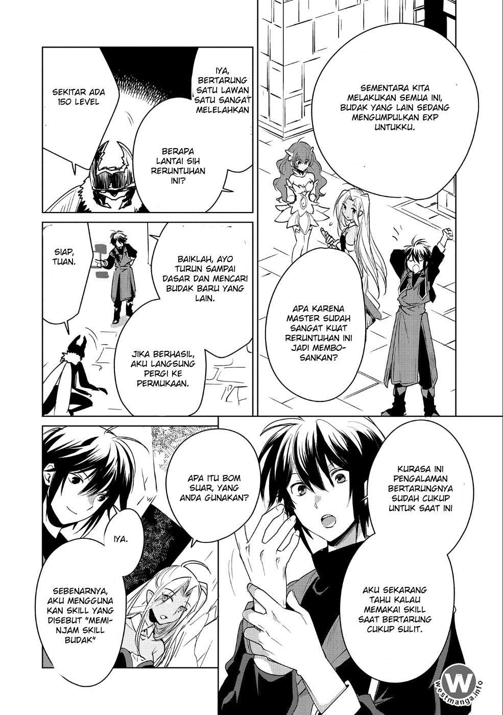 Sokushi Cheat ga Saikyou Sugite, Isekai no Yatsura ga Marude Aite ni Naranai n desu ga Chapter 9 Gambar 11