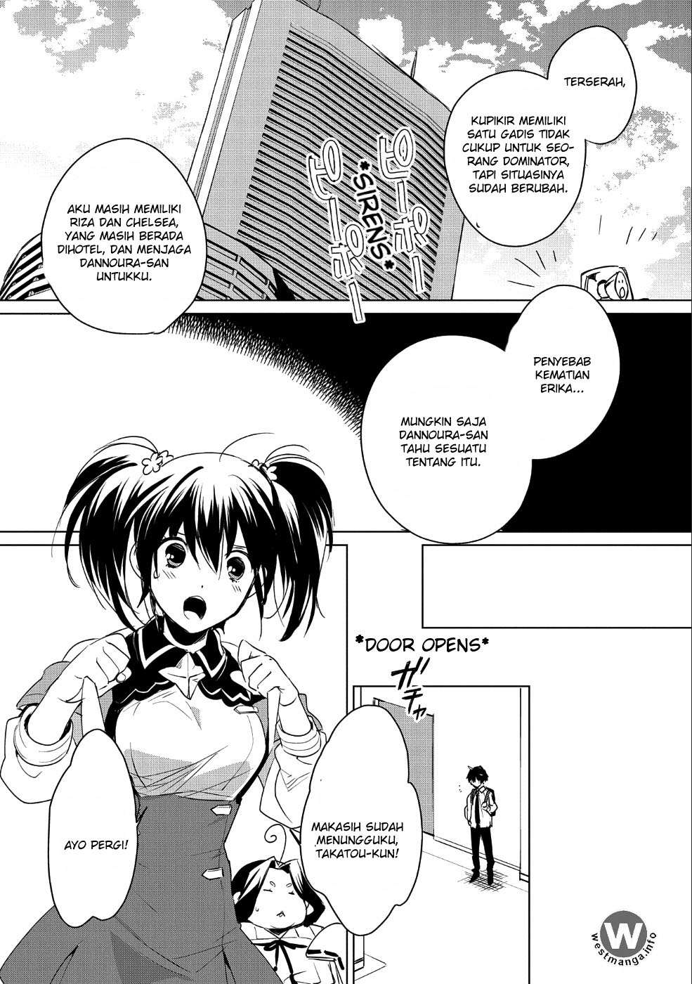 Sokushi Cheat ga Saikyou Sugite, Isekai no Yatsura ga Marude Aite ni Naranai n desu ga Chapter 9 Gambar 16