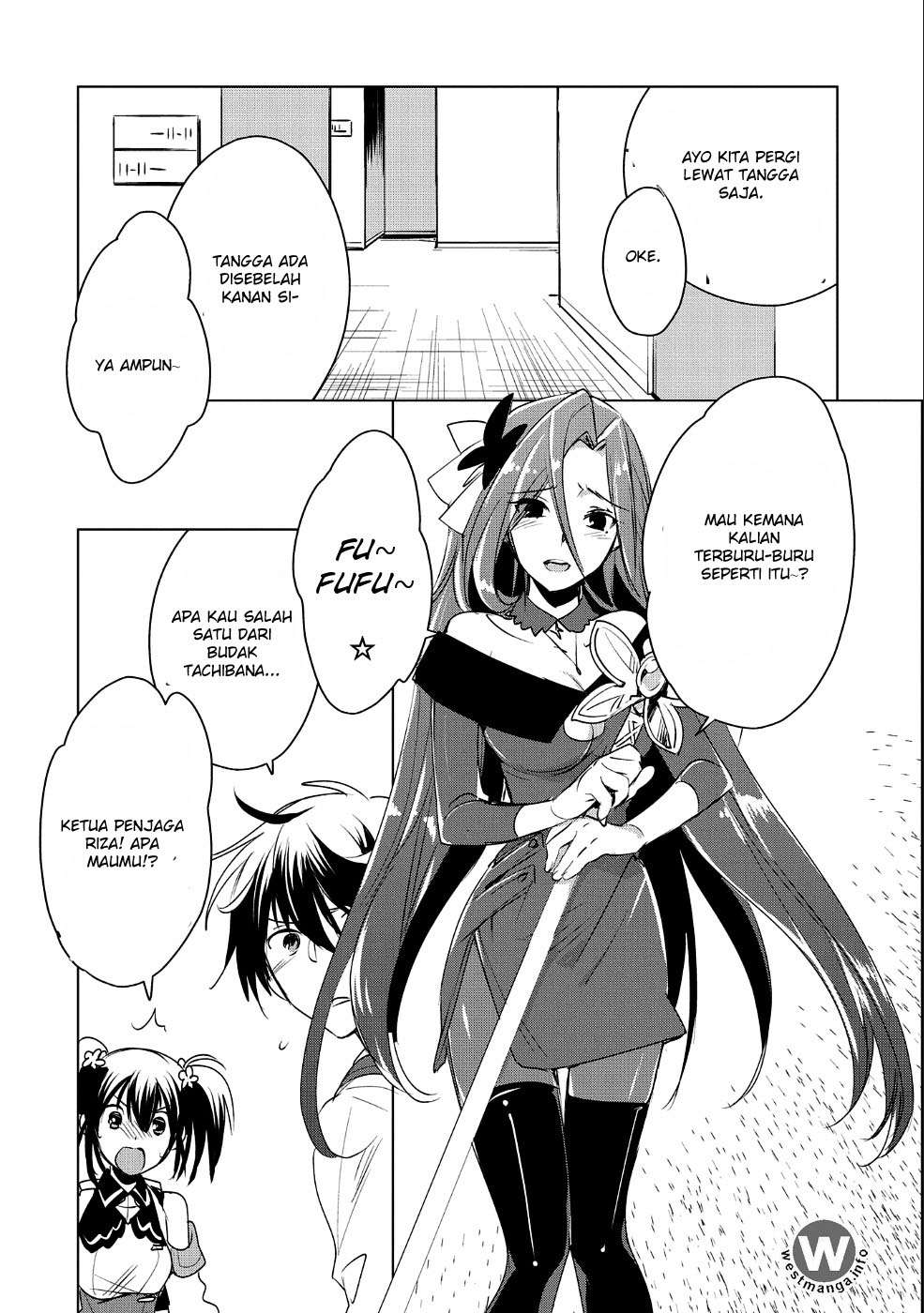 Sokushi Cheat ga Saikyou Sugite, Isekai no Yatsura ga Marude Aite ni Naranai n desu ga Chapter 9 Gambar 17