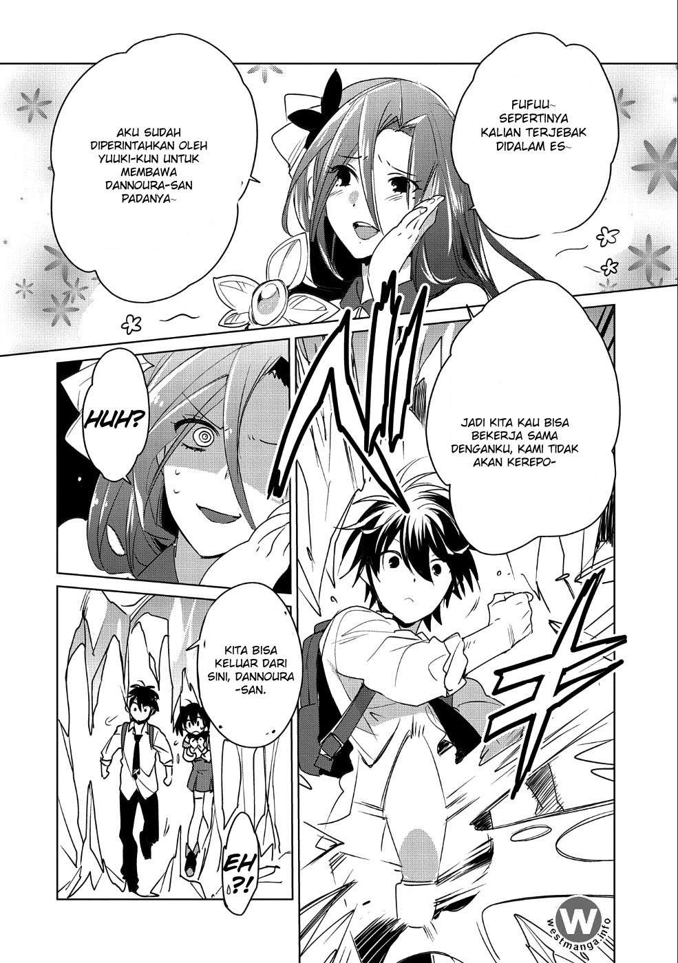 Sokushi Cheat ga Saikyou Sugite, Isekai no Yatsura ga Marude Aite ni Naranai n desu ga Chapter 9 Gambar 19