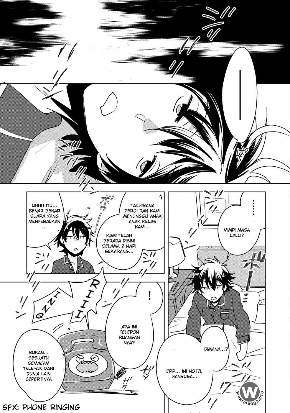 Sokushi Cheat ga Saikyou Sugite, Isekai no Yatsura ga Marude Aite ni Naranai n desu ga Chapter 8 Gambar 23