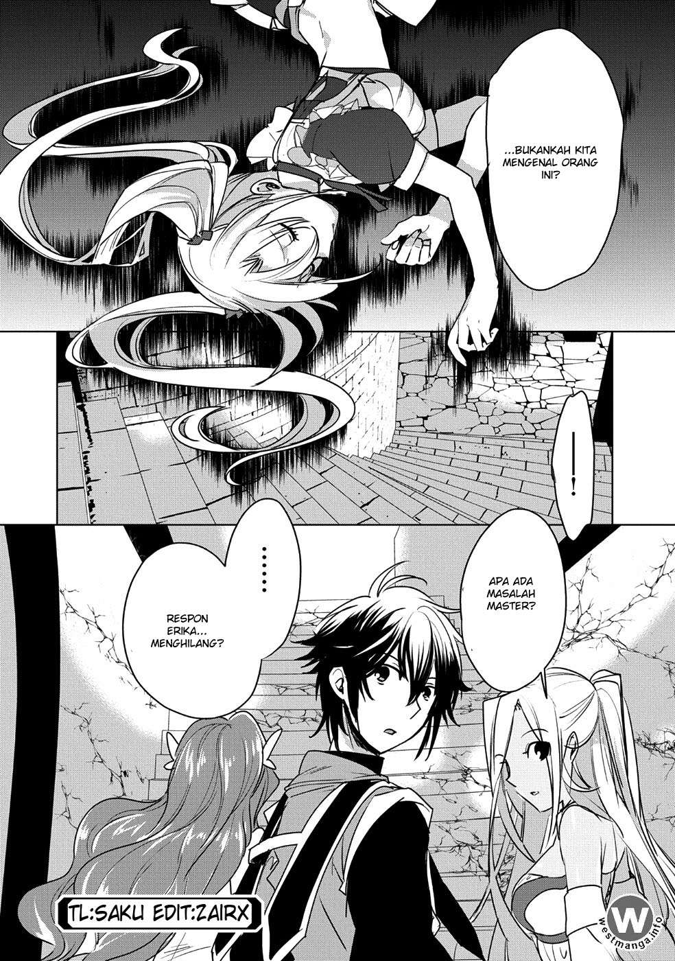 Sokushi Cheat ga Saikyou Sugite, Isekai no Yatsura ga Marude Aite ni Naranai n desu ga Chapter 8 Gambar 30