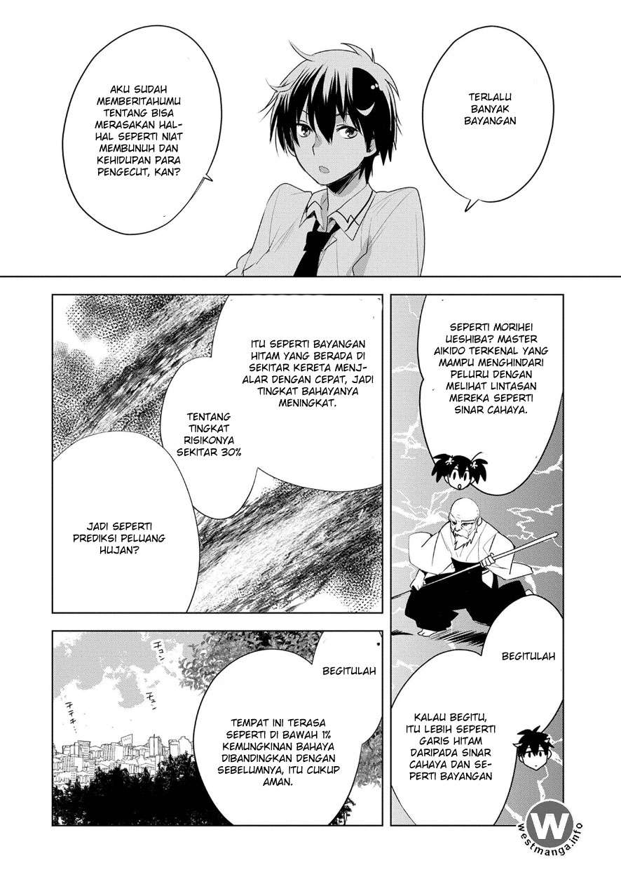 Sokushi Cheat ga Saikyou Sugite, Isekai no Yatsura ga Marude Aite ni Naranai n desu ga Chapter 7 Gambar 11