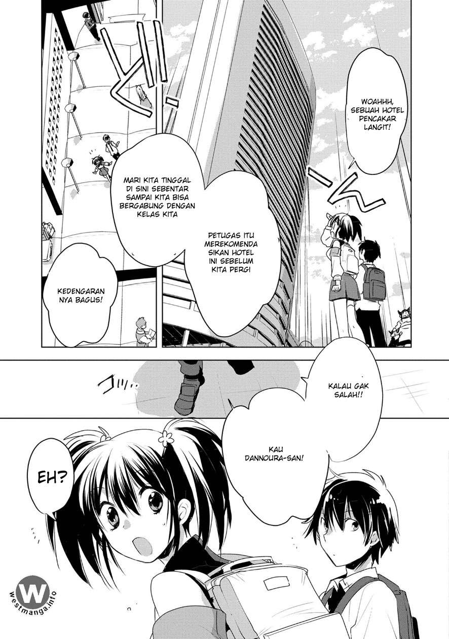 Sokushi Cheat ga Saikyou Sugite, Isekai no Yatsura ga Marude Aite ni Naranai n desu ga Chapter 7 Gambar 15