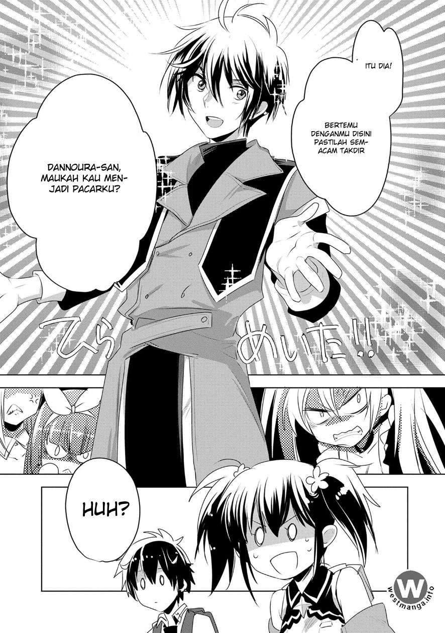 Sokushi Cheat ga Saikyou Sugite, Isekai no Yatsura ga Marude Aite ni Naranai n desu ga Chapter 7 Gambar 20