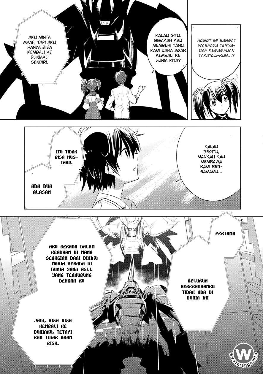 Sokushi Cheat ga Saikyou Sugite, Isekai no Yatsura ga Marude Aite ni Naranai n desu ga Chapter 7 Gambar 5