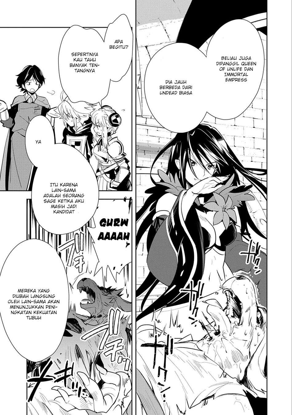 Sokushi Cheat ga Saikyou Sugite, Isekai no Yatsura ga Marude Aite ni Naranai n desu ga Chapter 6 Gambar 13