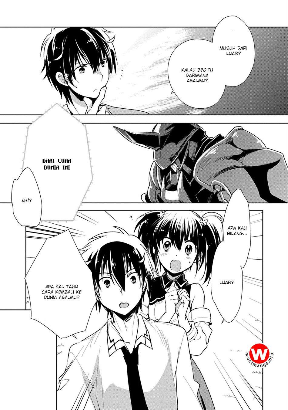 Sokushi Cheat ga Saikyou Sugite, Isekai no Yatsura ga Marude Aite ni Naranai n desu ga Chapter 6 Gambar 6