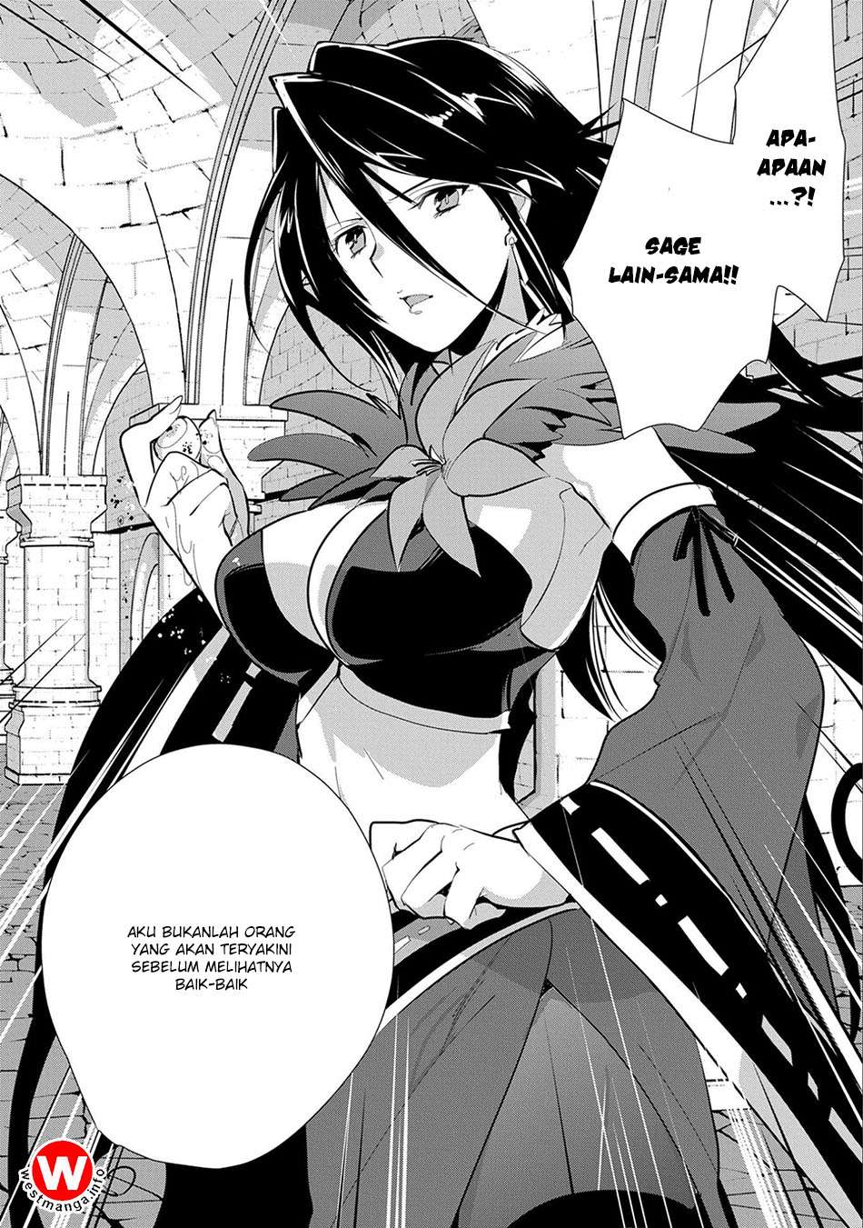 Sokushi Cheat ga Saikyou Sugite, Isekai no Yatsura ga Marude Aite ni Naranai n desu ga Chapter 6 Gambar 9