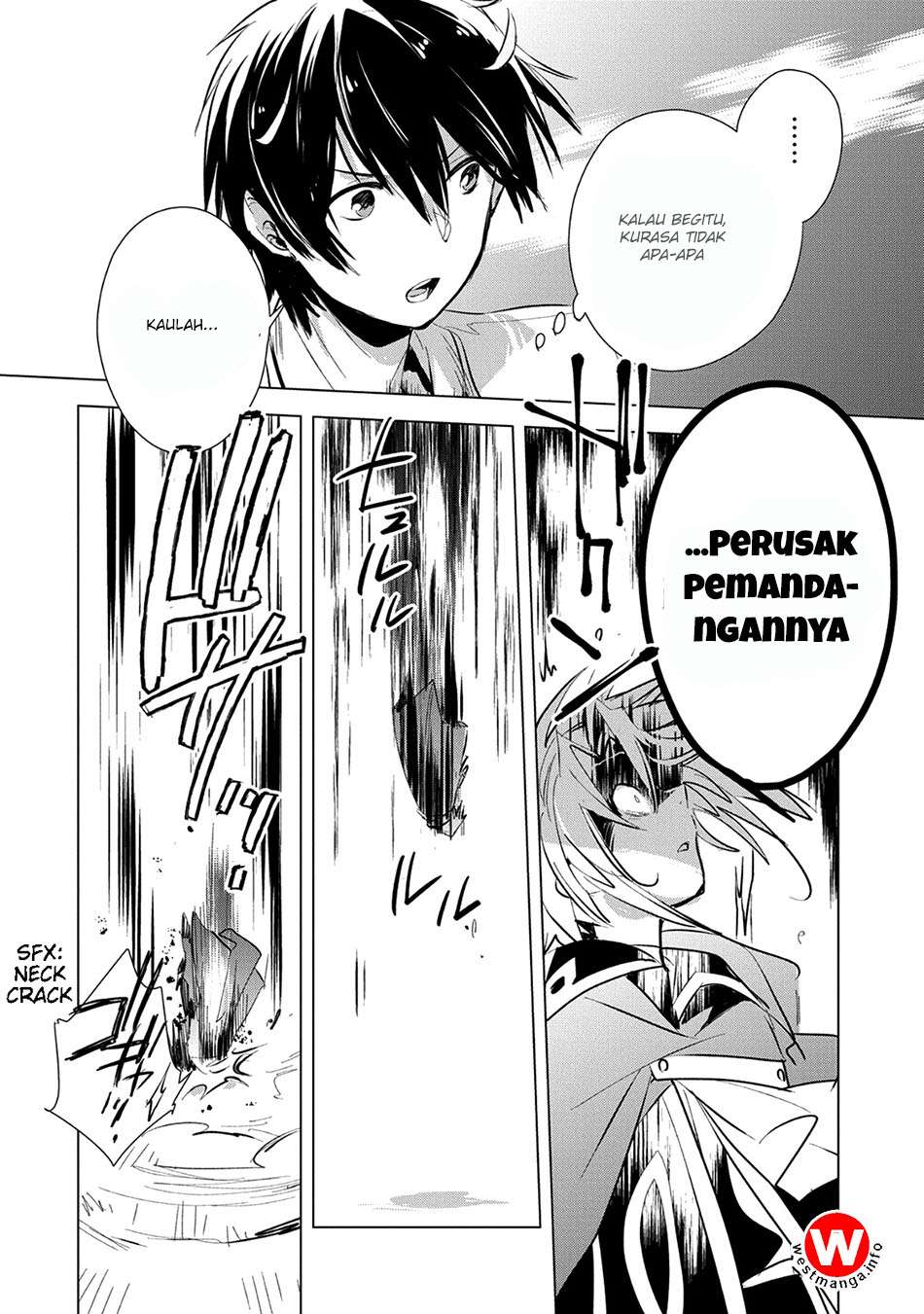 Sokushi Cheat ga Saikyou Sugite, Isekai no Yatsura ga Marude Aite ni Naranai n desu ga Chapter 5 Gambar 25