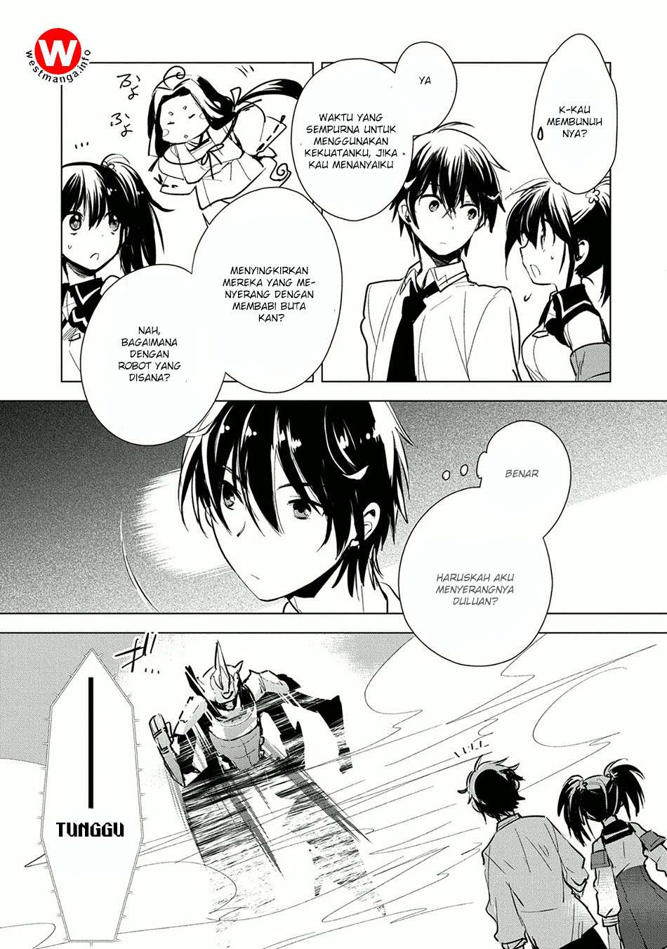 Sokushi Cheat ga Saikyou Sugite, Isekai no Yatsura ga Marude Aite ni Naranai n desu ga Chapter 5 Gambar 26