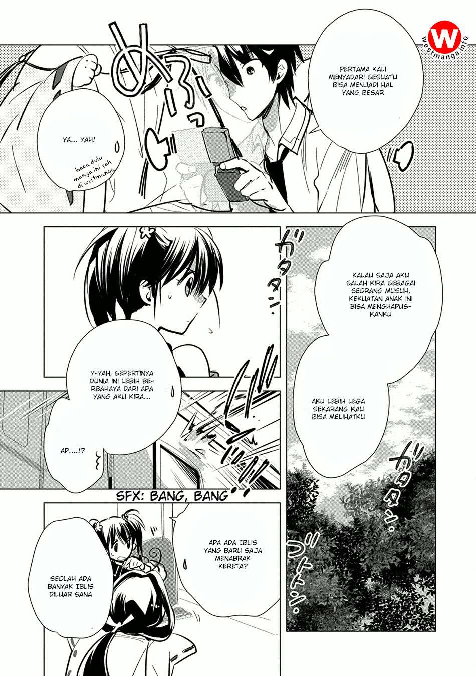 Sokushi Cheat ga Saikyou Sugite, Isekai no Yatsura ga Marude Aite ni Naranai n desu ga Chapter 5 Gambar 6