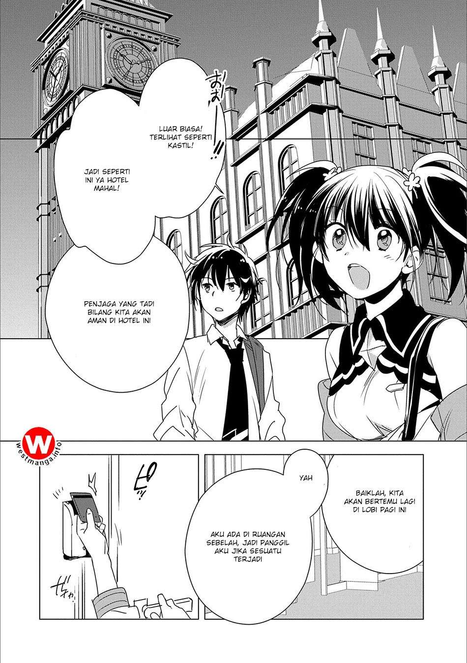 Sokushi Cheat ga Saikyou Sugite, Isekai no Yatsura ga Marude Aite ni Naranai n desu ga Chapter 4 Gambar 15