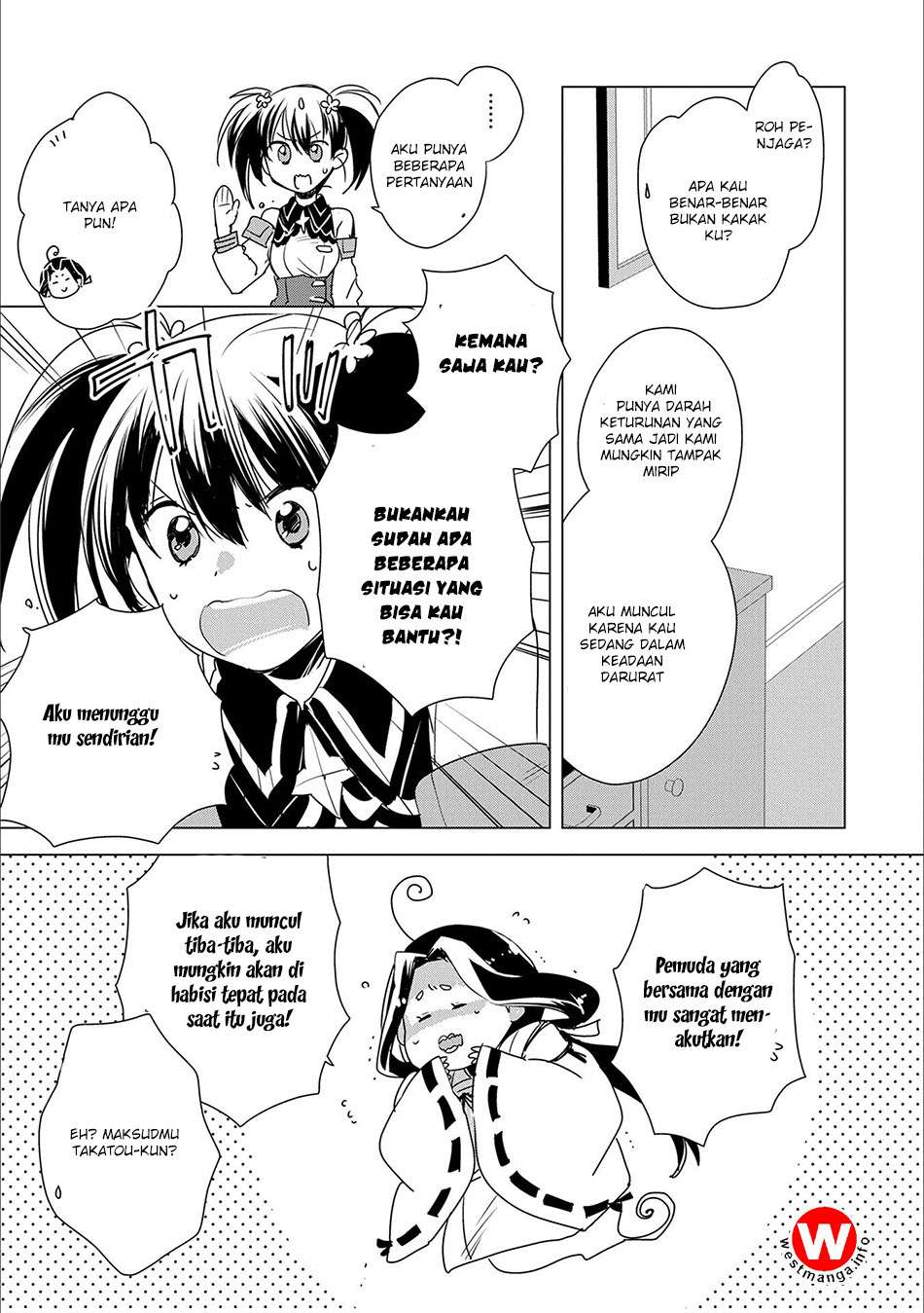 Sokushi Cheat ga Saikyou Sugite, Isekai no Yatsura ga Marude Aite ni Naranai n desu ga Chapter 4 Gambar 19