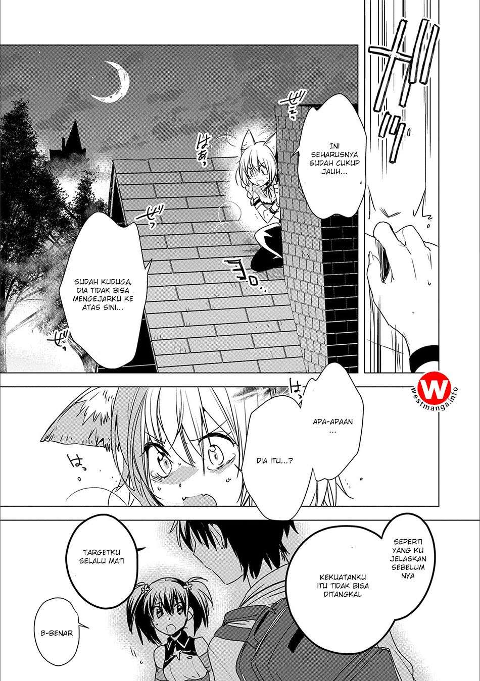 Sokushi Cheat ga Saikyou Sugite, Isekai no Yatsura ga Marude Aite ni Naranai n desu ga Chapter 4 Gambar 9