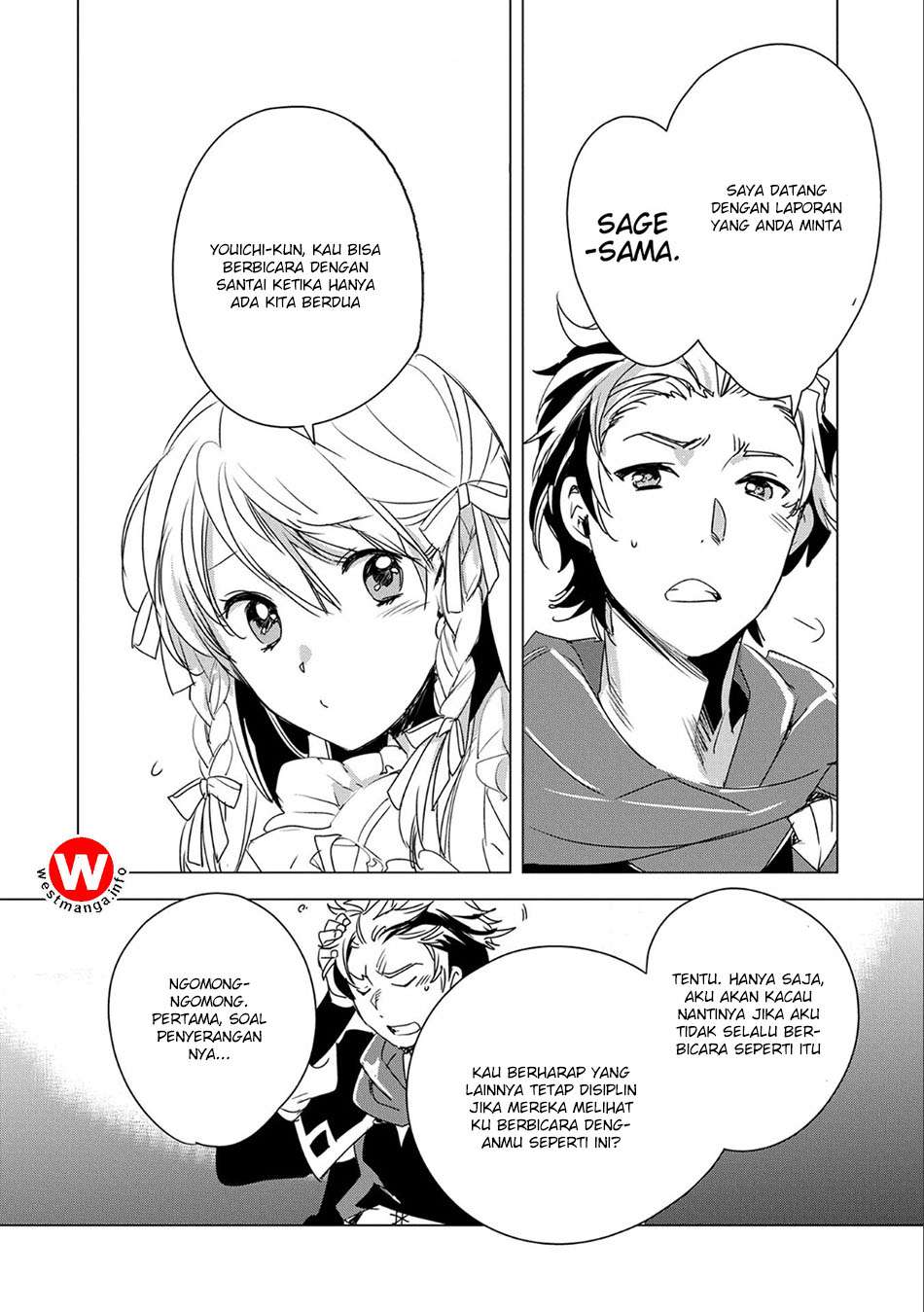 Sokushi Cheat ga Saikyou Sugite, Isekai no Yatsura ga Marude Aite ni Naranai n desu ga Chapter 2 Gambar 22