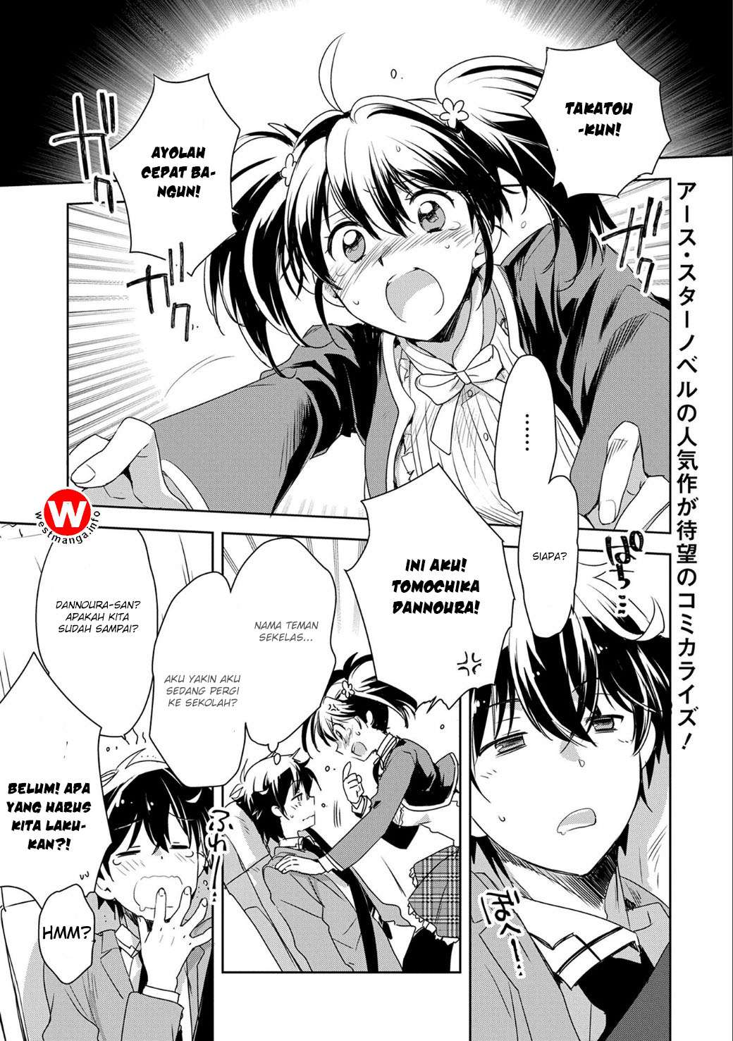 Sokushi Cheat ga Saikyou Sugite, Isekai no Yatsura ga Marude Aite ni Naranai n desu ga Chapter 1 Gambar 3