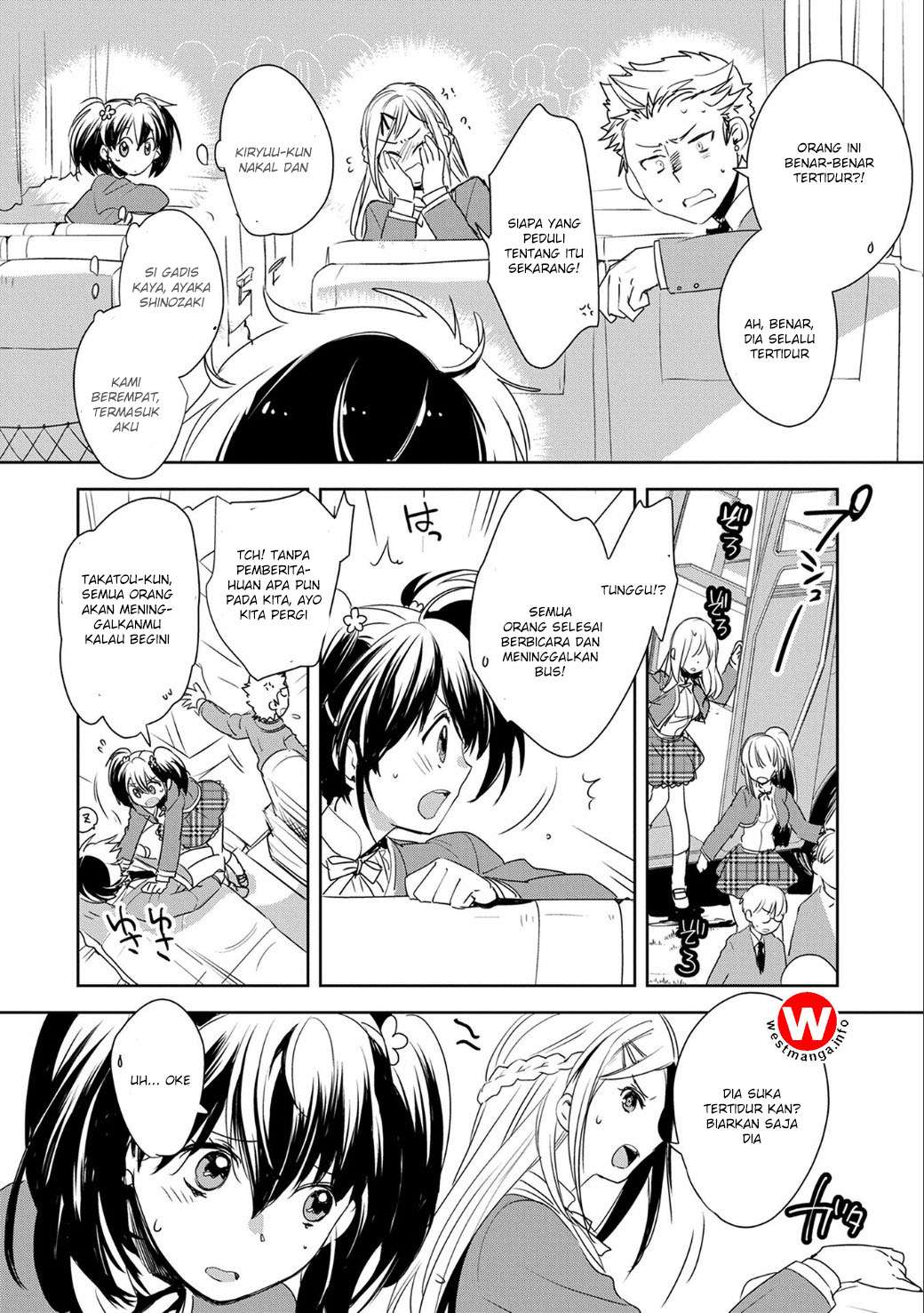 Sokushi Cheat ga Saikyou Sugite, Isekai no Yatsura ga Marude Aite ni Naranai n desu ga Chapter 1 Gambar 31