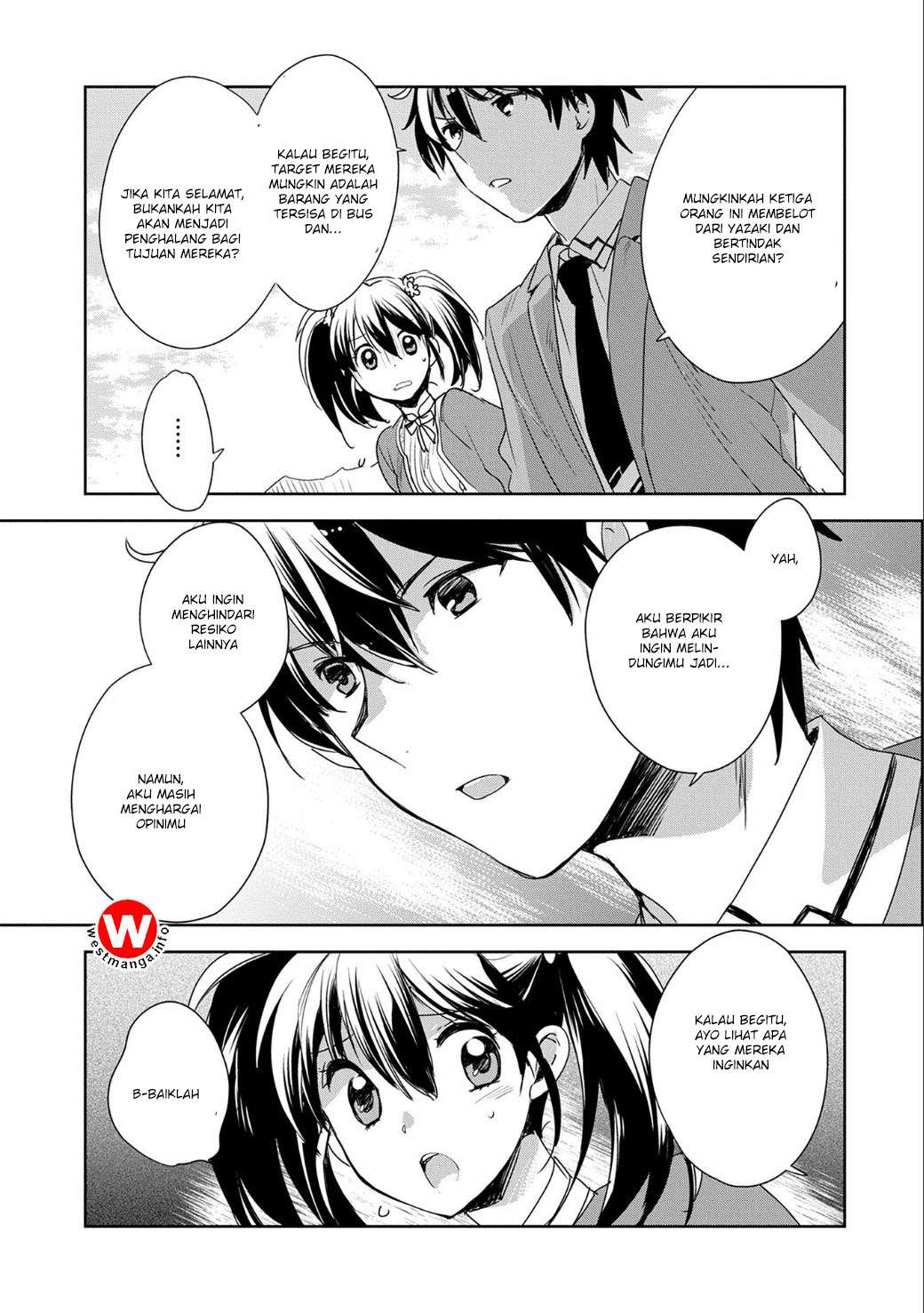 Sokushi Cheat ga Saikyou Sugite, Isekai no Yatsura ga Marude Aite ni Naranai n desu ga Chapter 1 Gambar 46