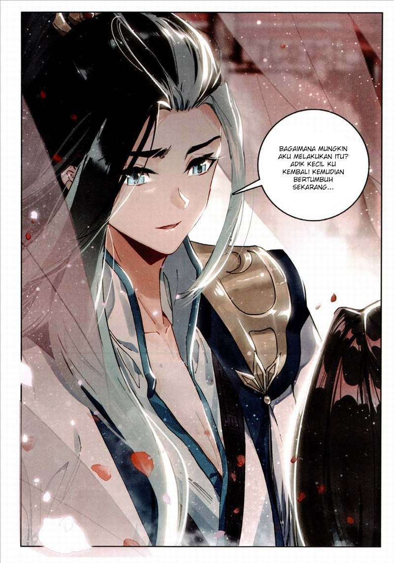 Soaring Sword Odyssey Chapter 5 Gambar 22